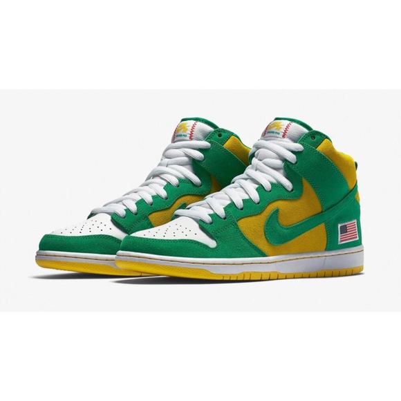 oakland athletics shoes